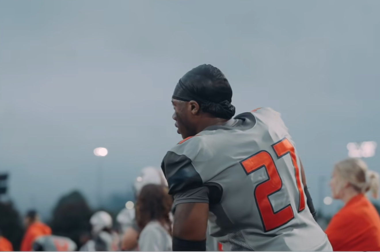 William Simmons athlete profile head shot