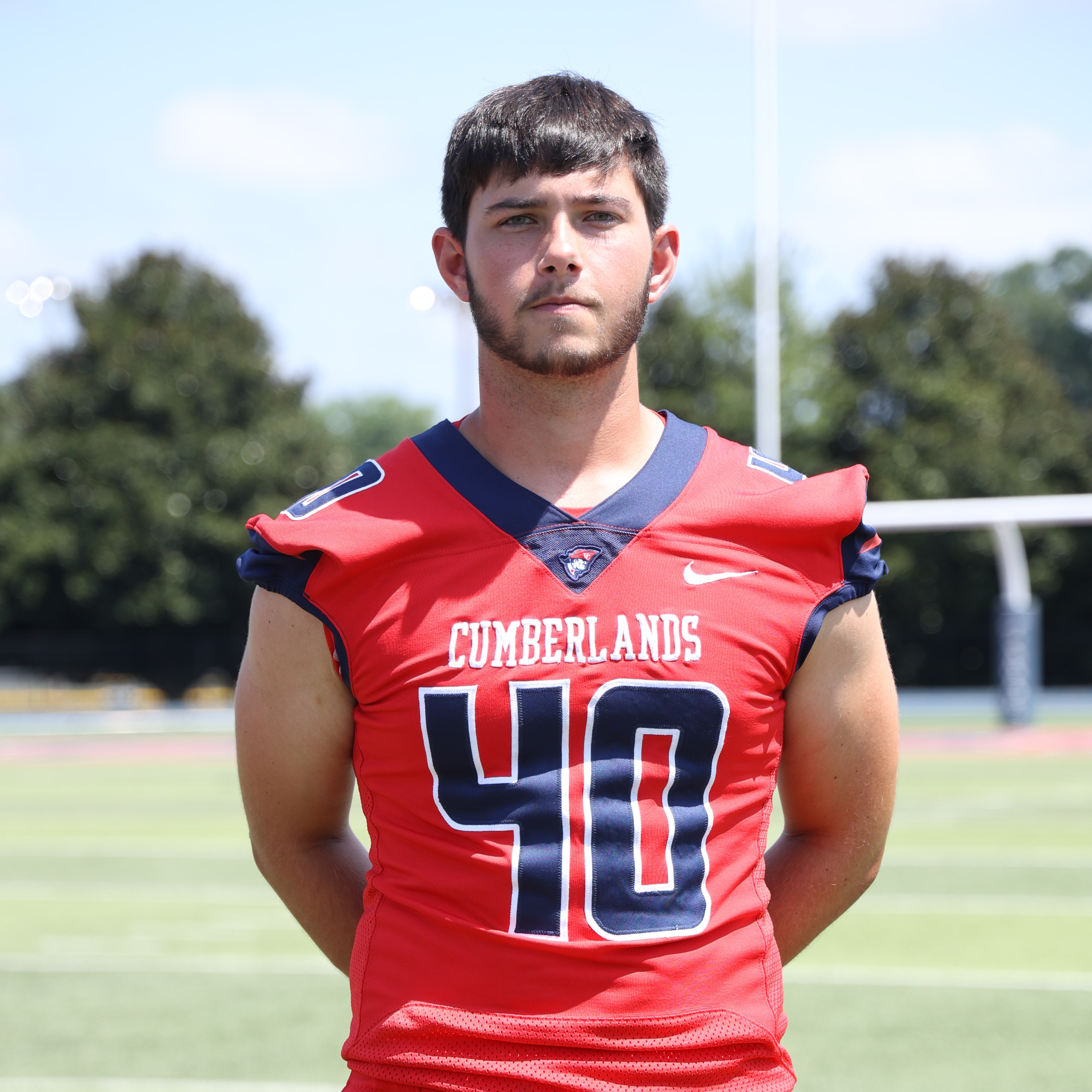 Reese Anzalone athlete profile head shot