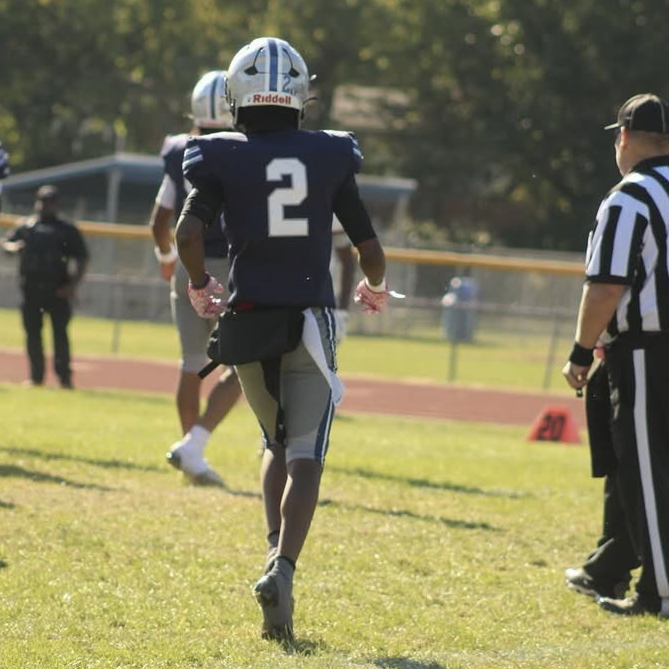 Zonneil Mcdaniel athlete profile head shot