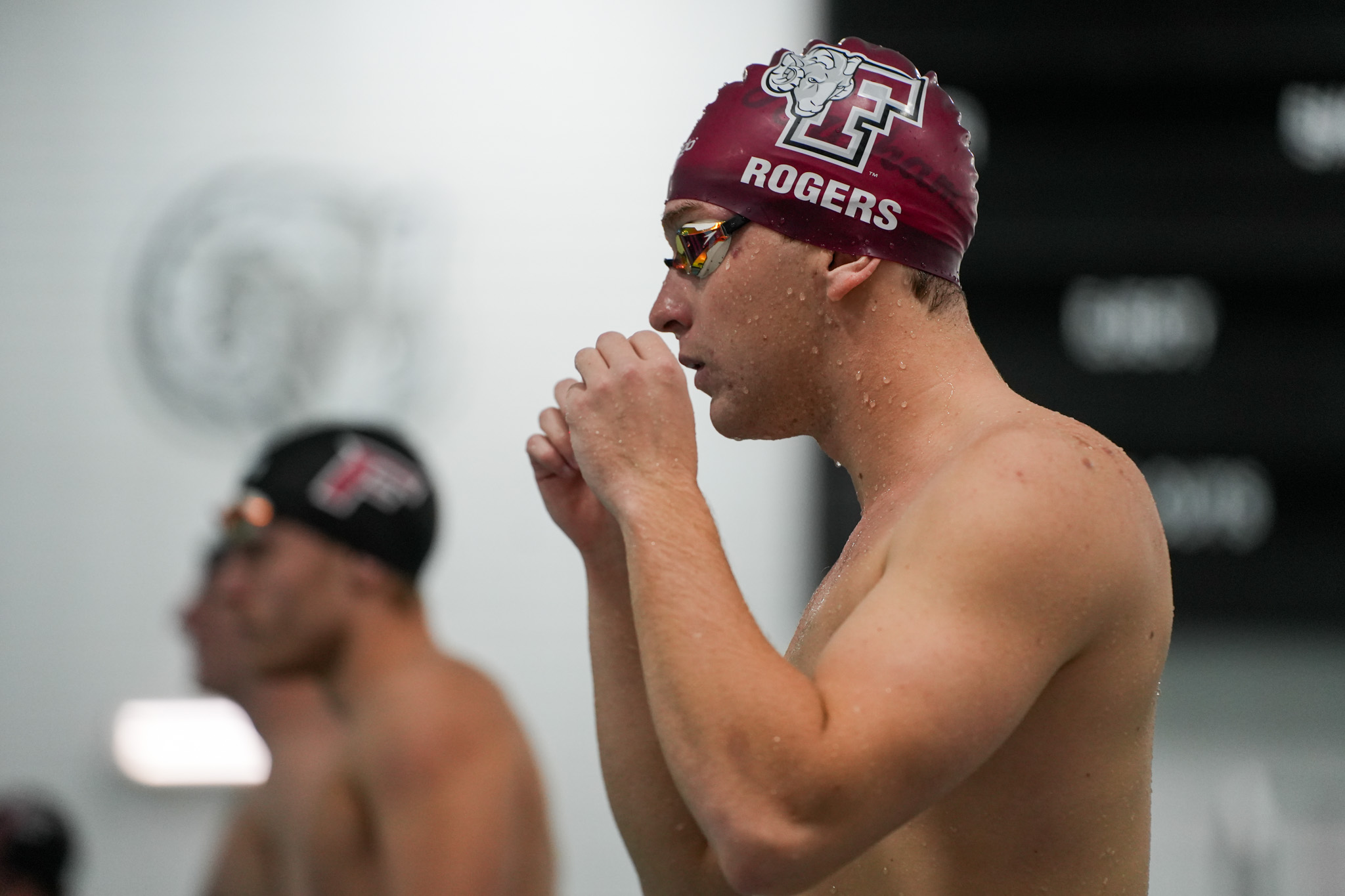 Nathan Rogers athlete profile head shot