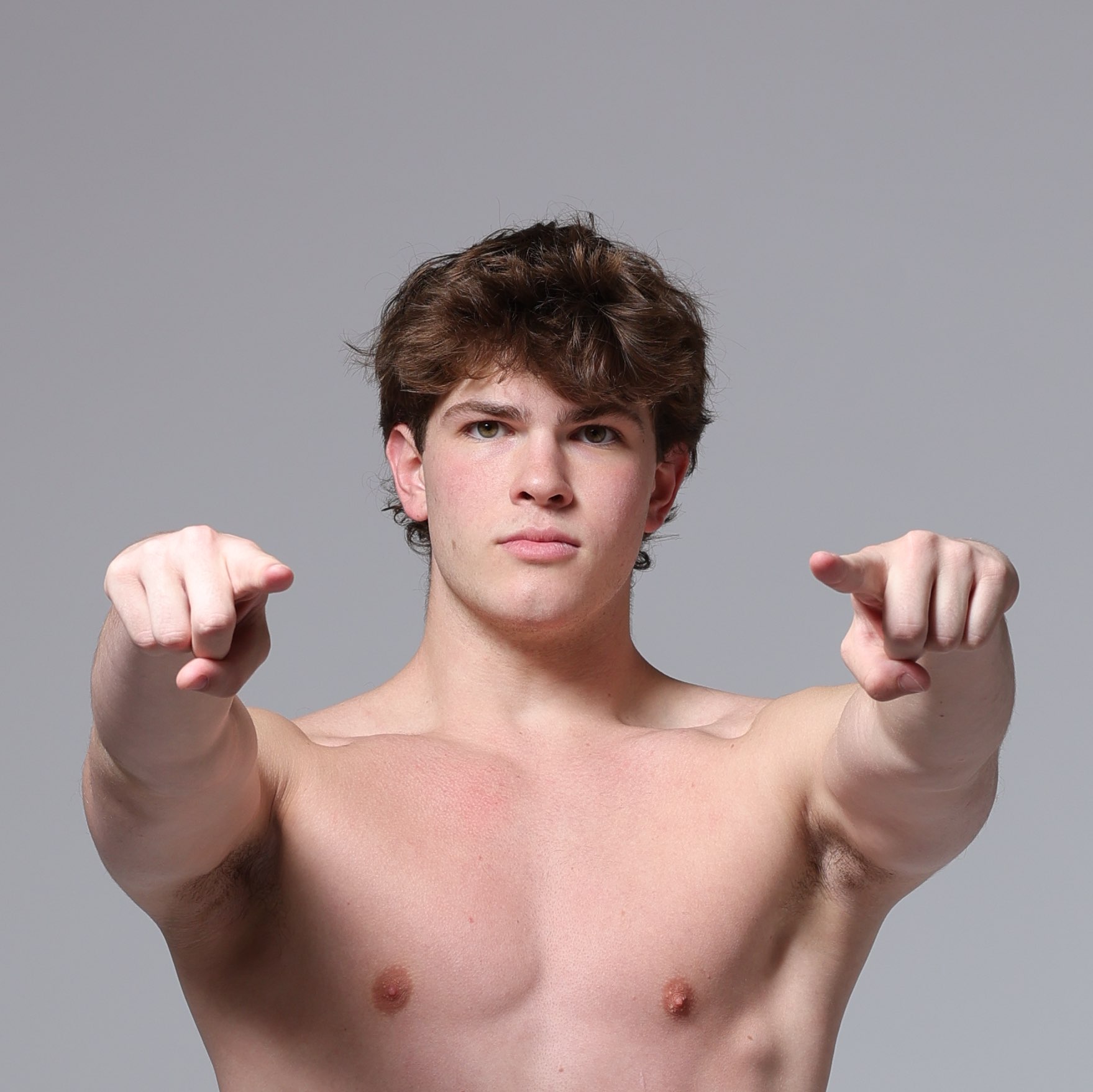 Radek Cohen athlete profile head shot