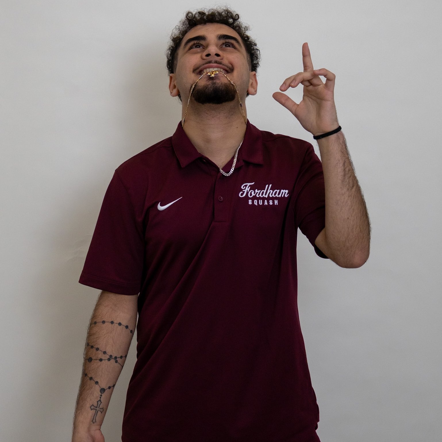 Anthony Mamdouh Zareh athlete profile head shot