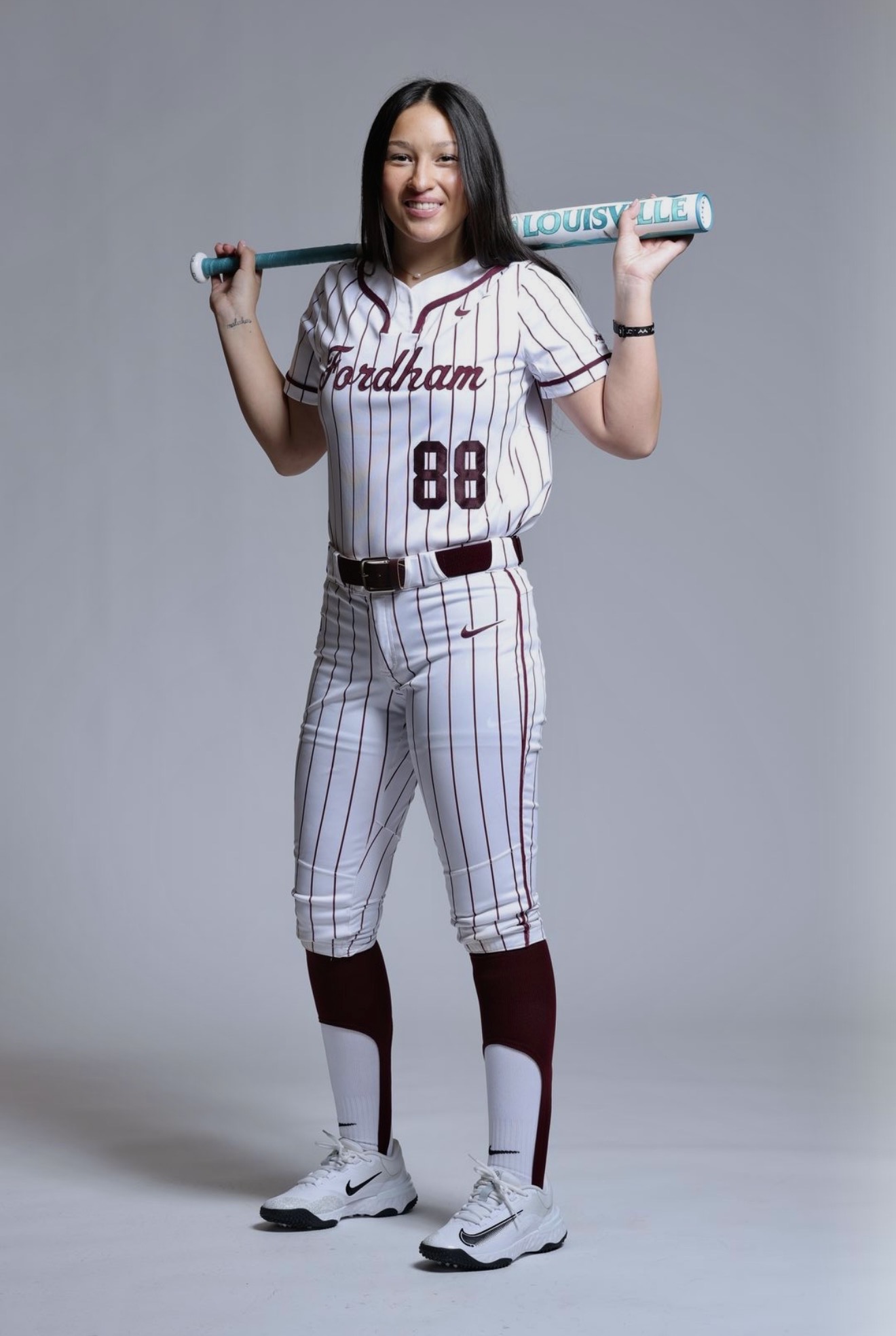 Ava Vandernoth athlete profile head shot