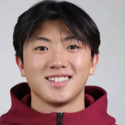 Benjamin Ohrr athlete profile head shot