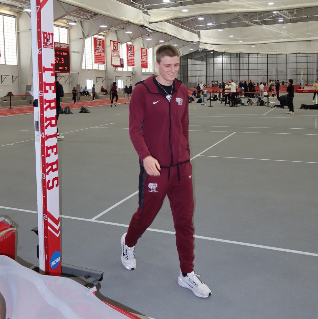 Sam Freeman athlete profile head shot