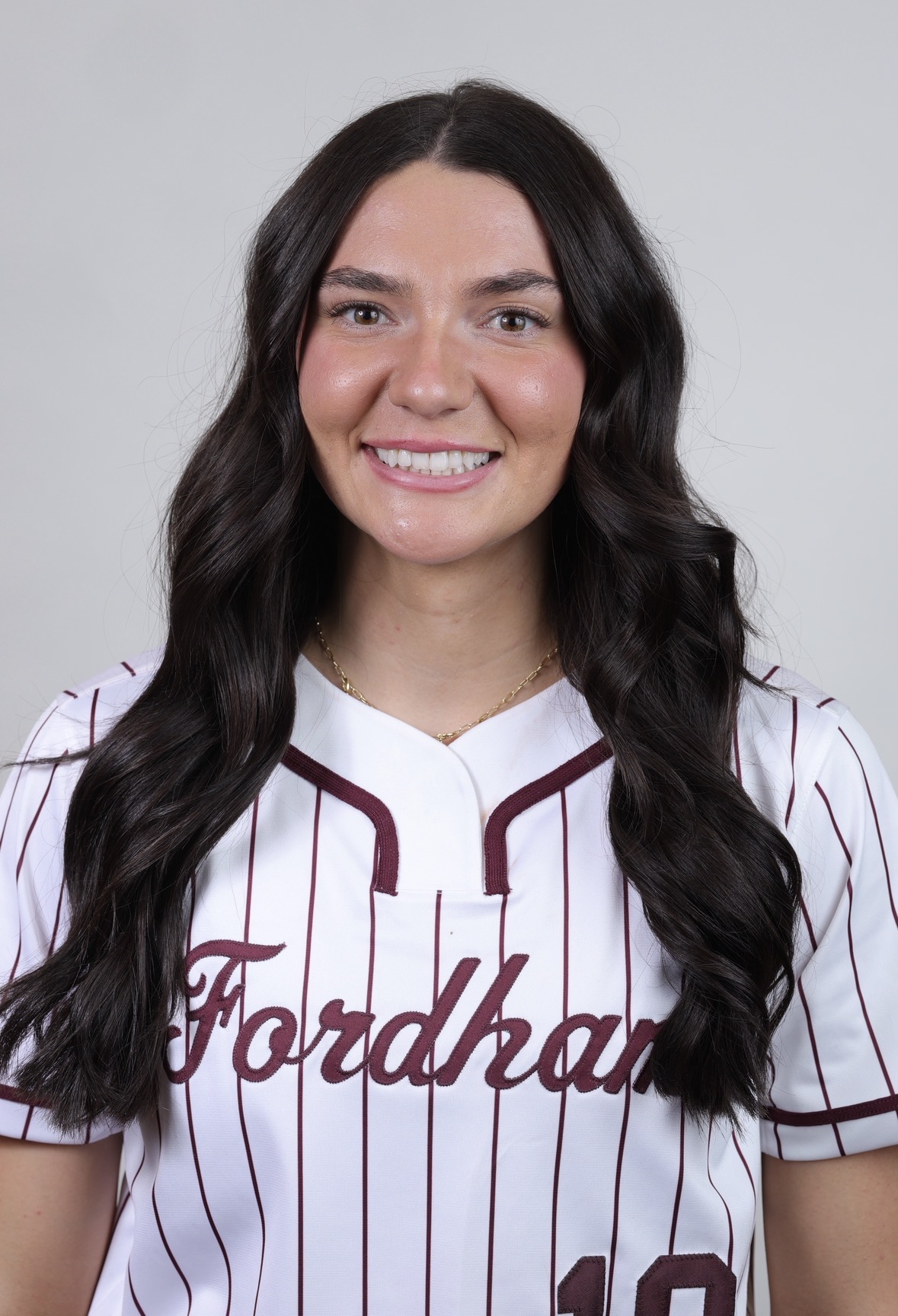 Morgan Merzon athlete profile head shot
