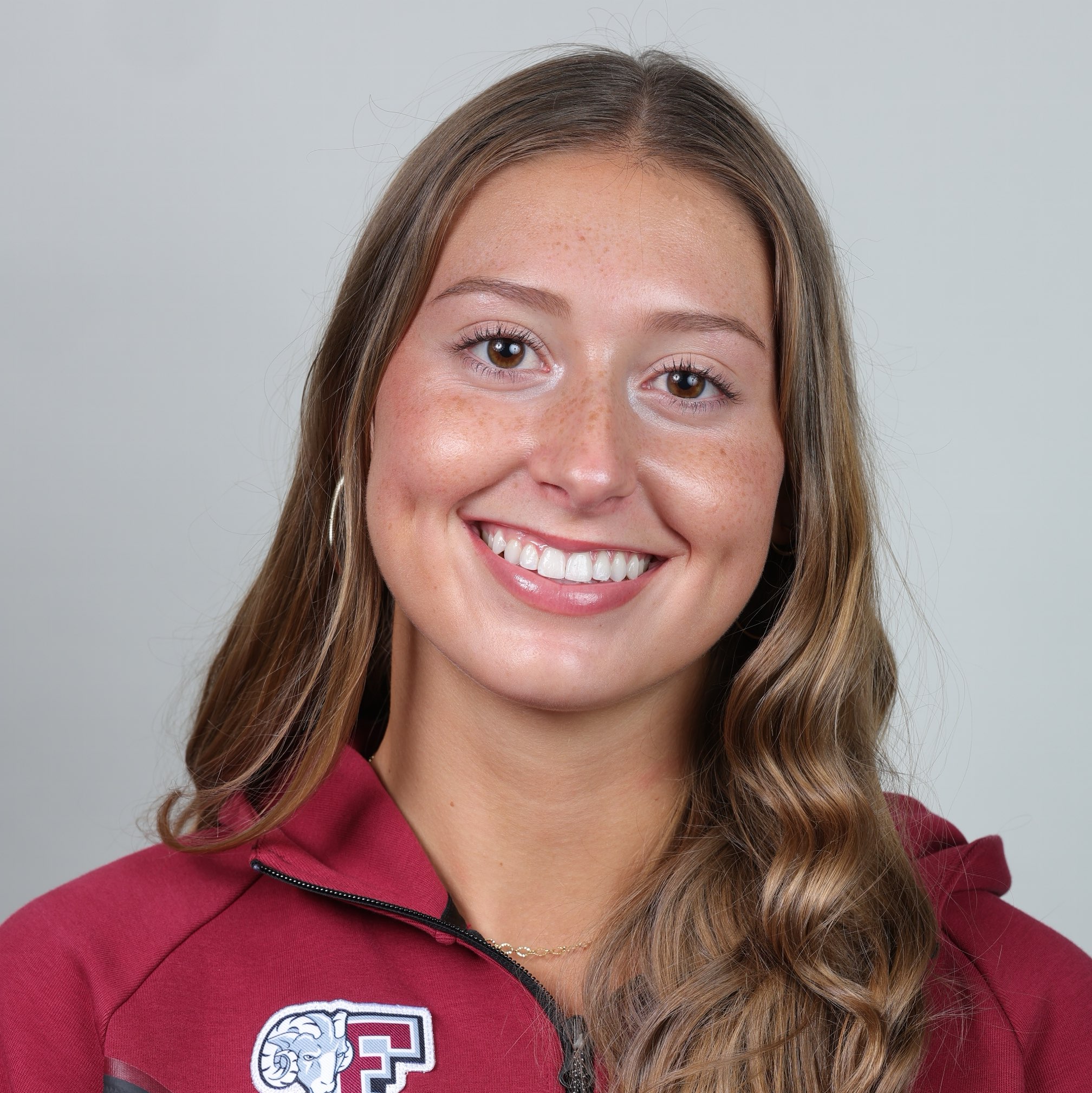 Ashley Holbrook athlete profile head shot