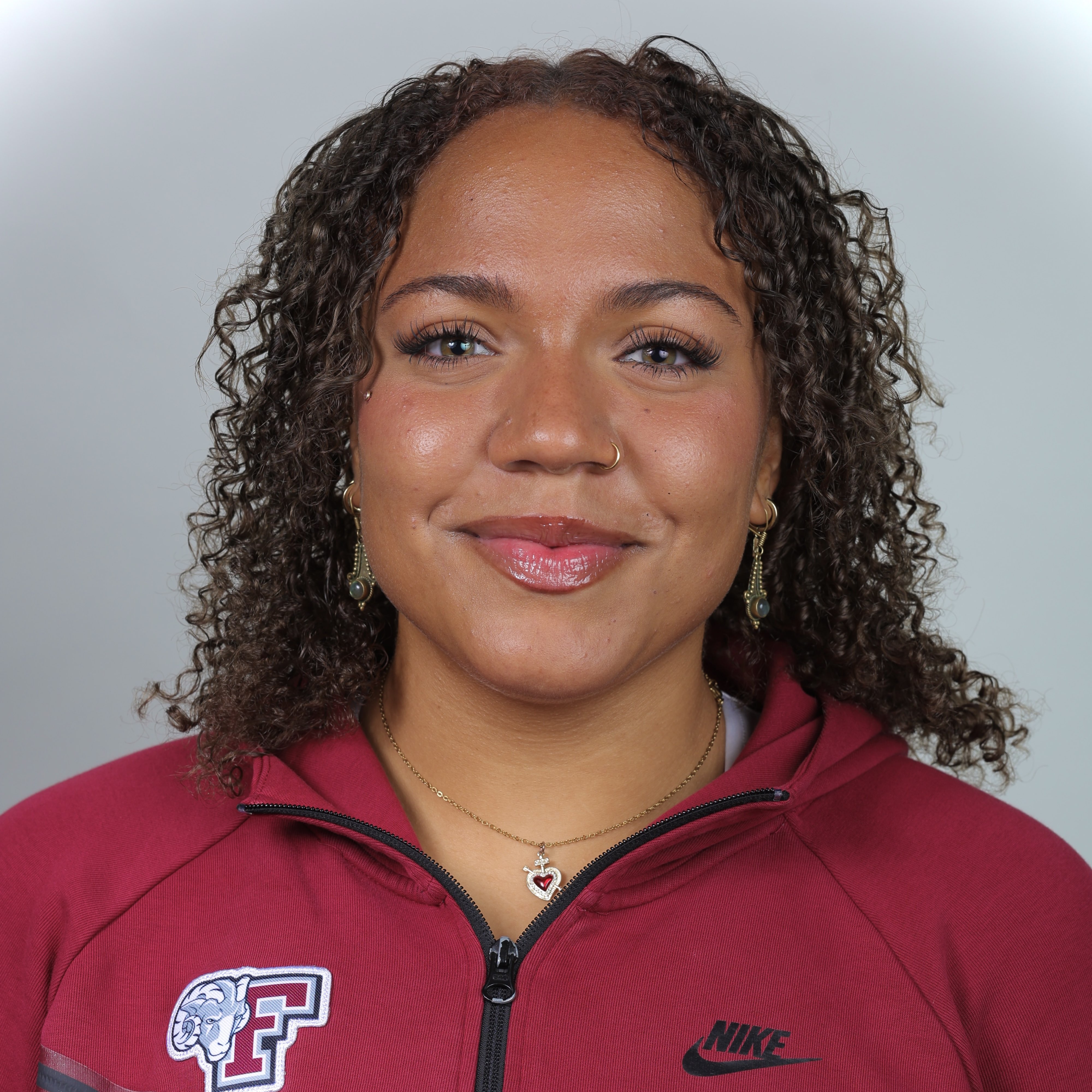 Sarah Cooley athlete profile head shot
