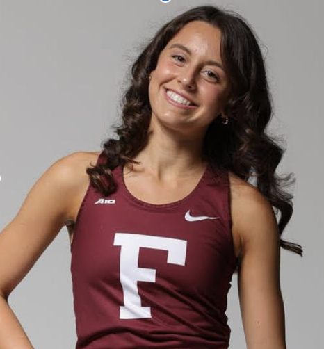Kate Meeks athlete profile head shot