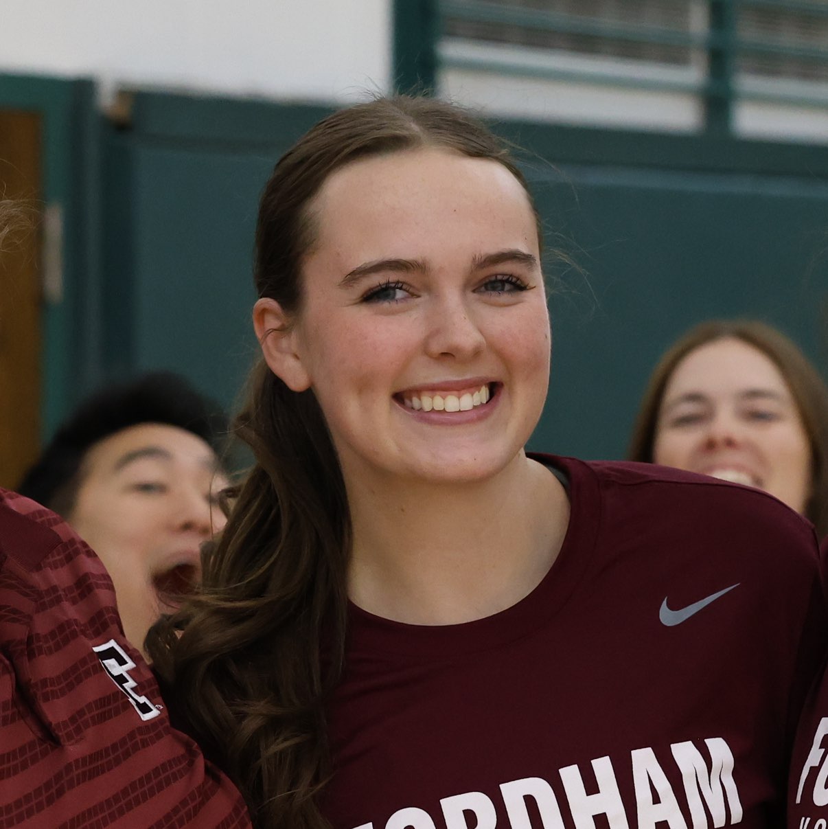 Mikaela Brennan athlete profile head shot