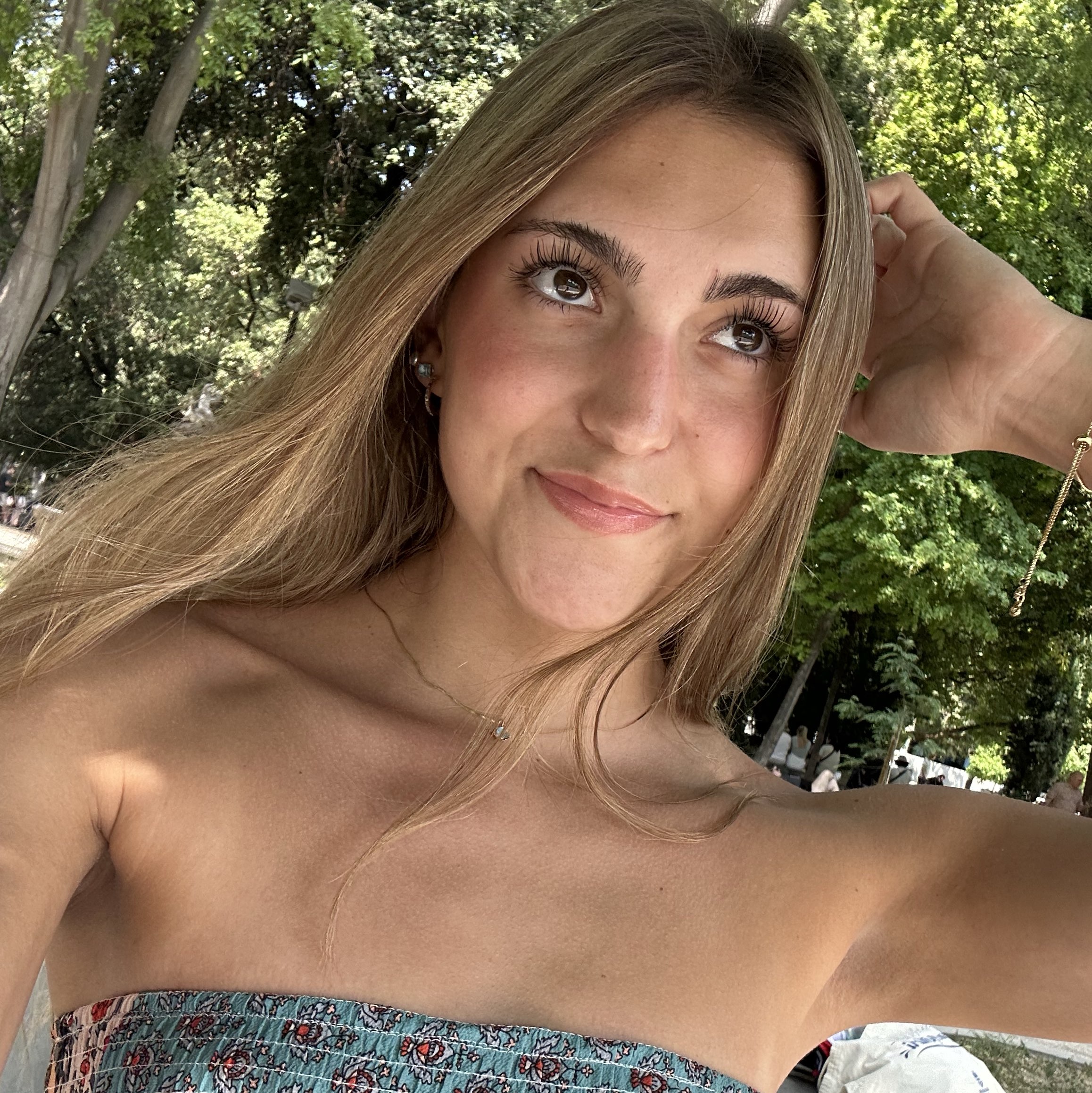 Karina Kanary athlete profile head shot