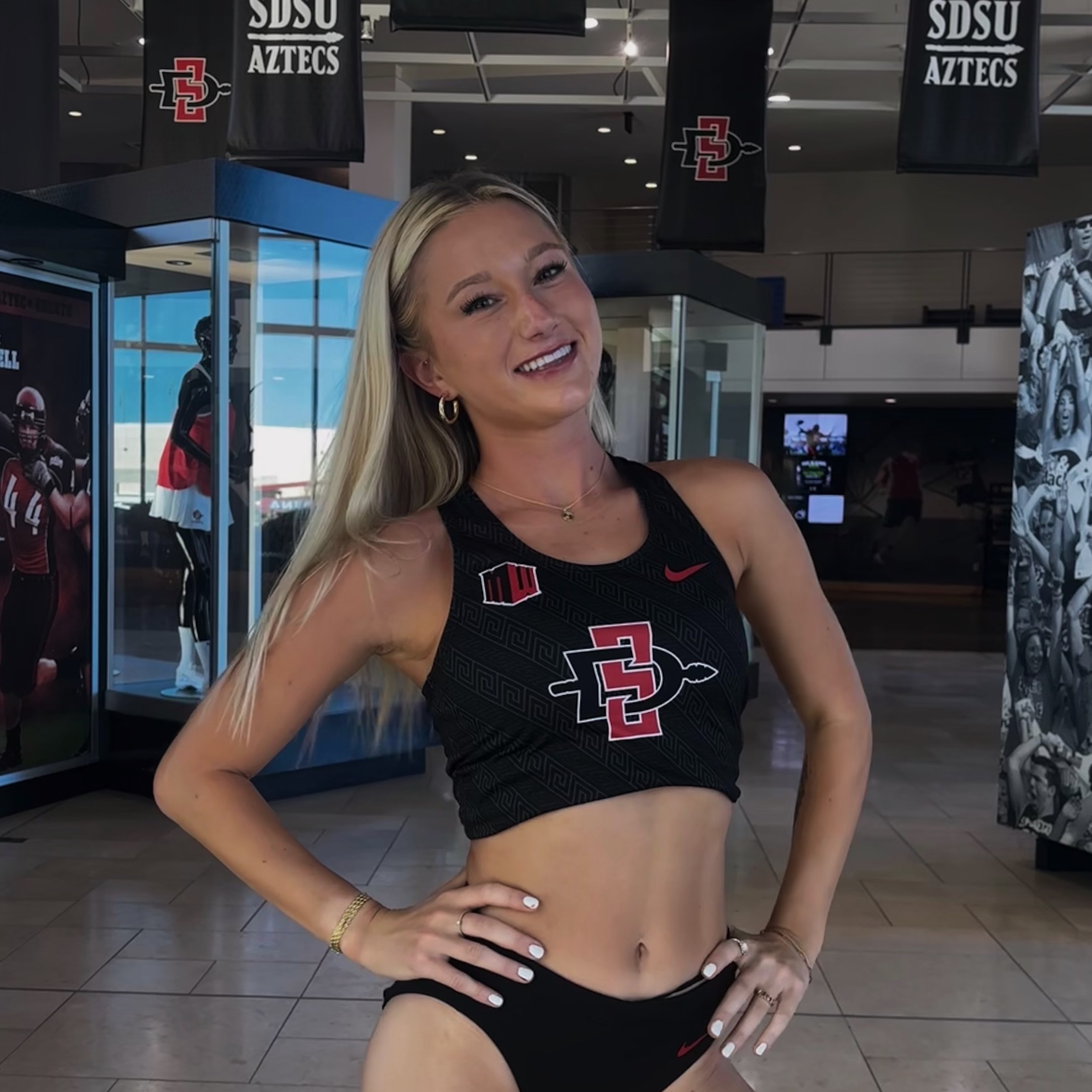 Emily Van Valkenburg athlete profile head shot