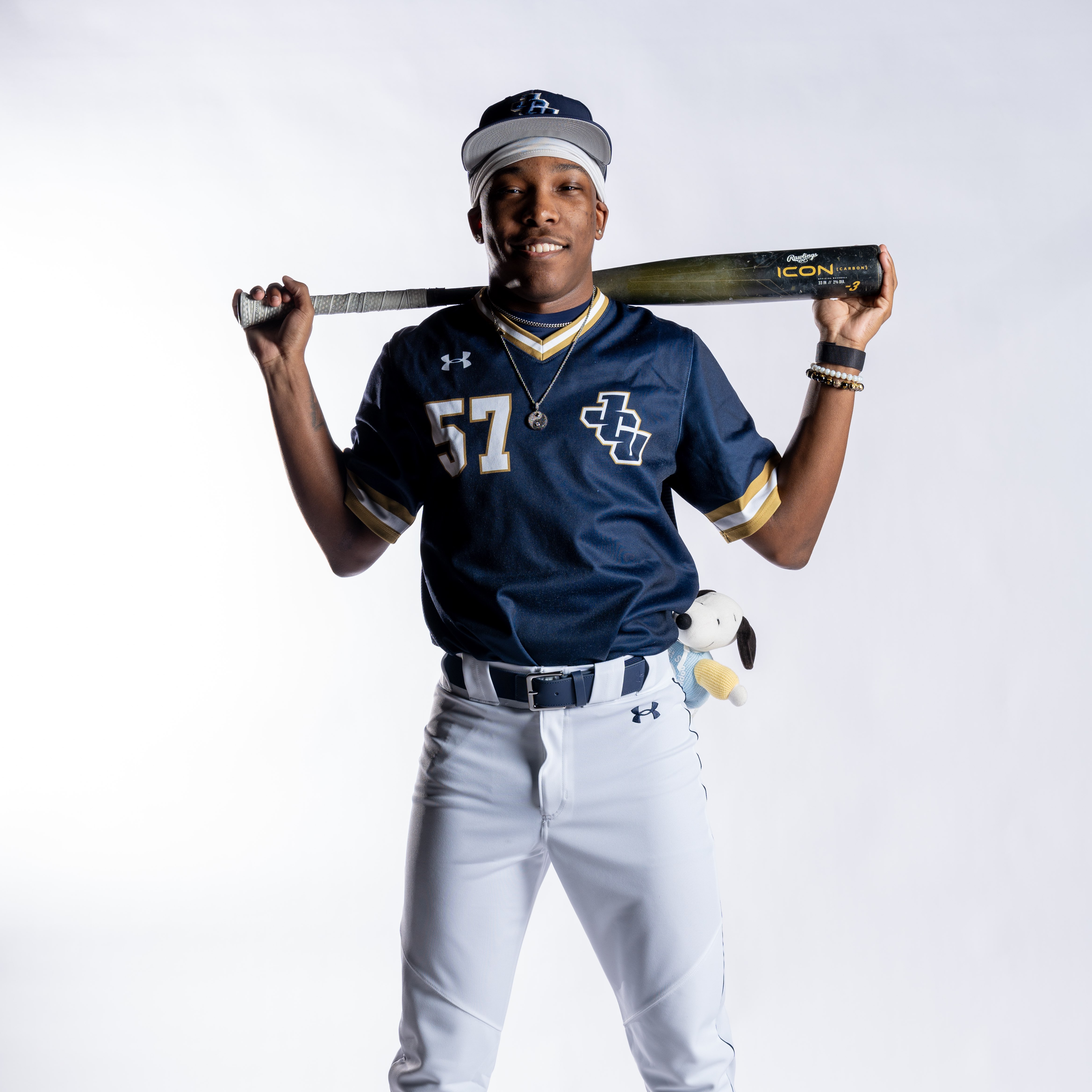 Jalen Jackson athlete profile head shot