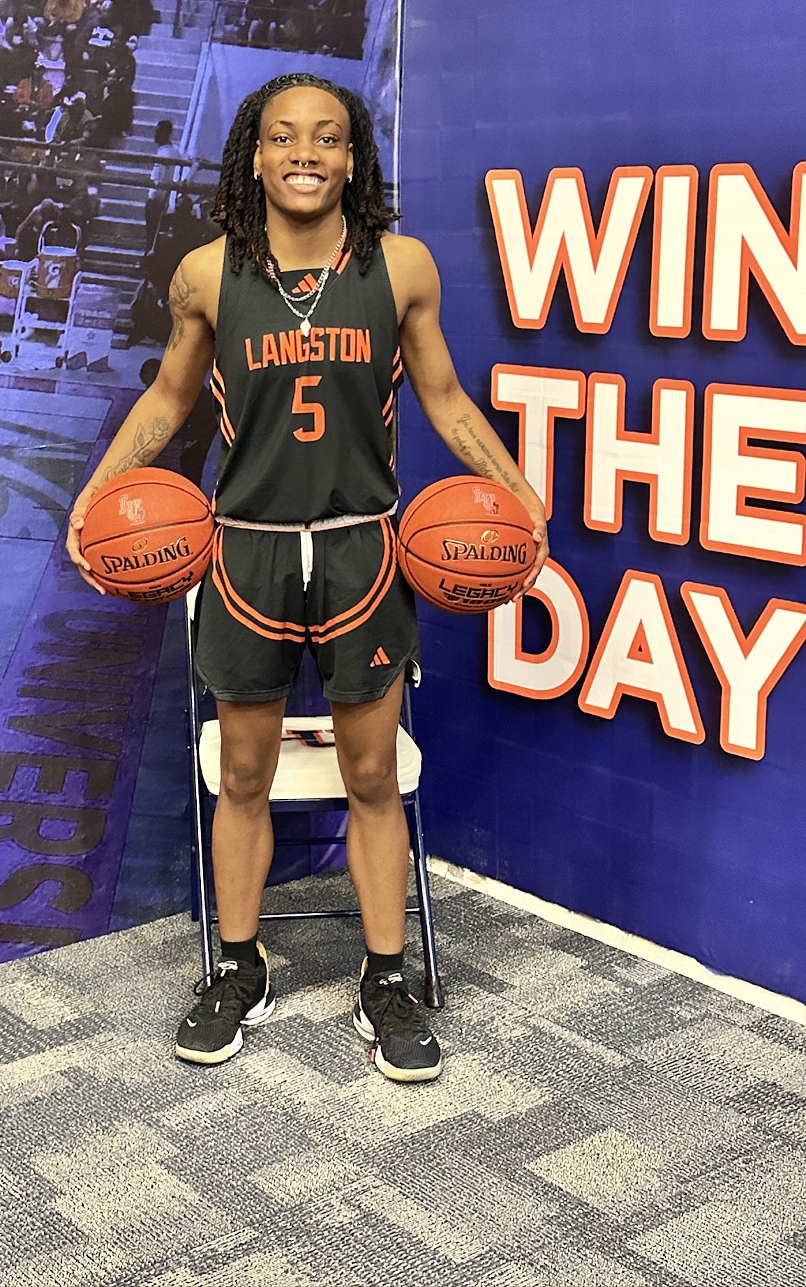 Danae Crosby athlete profile head shot