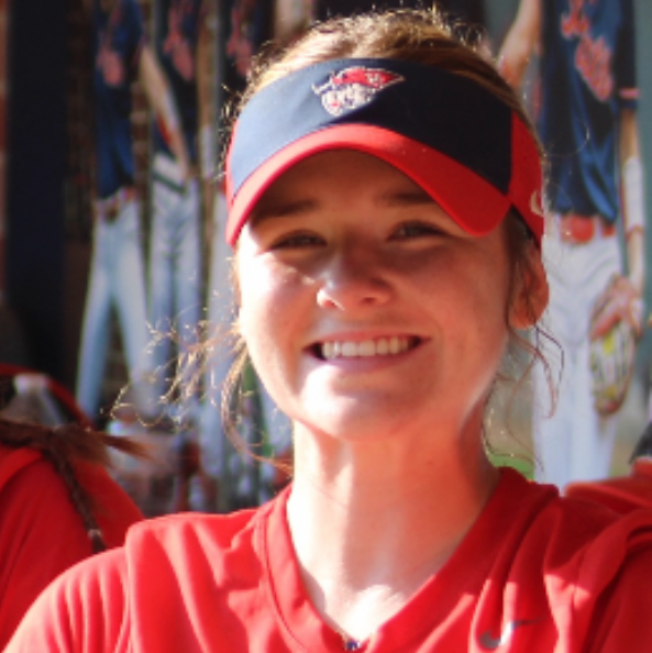 Emily Cole athlete profile head shot