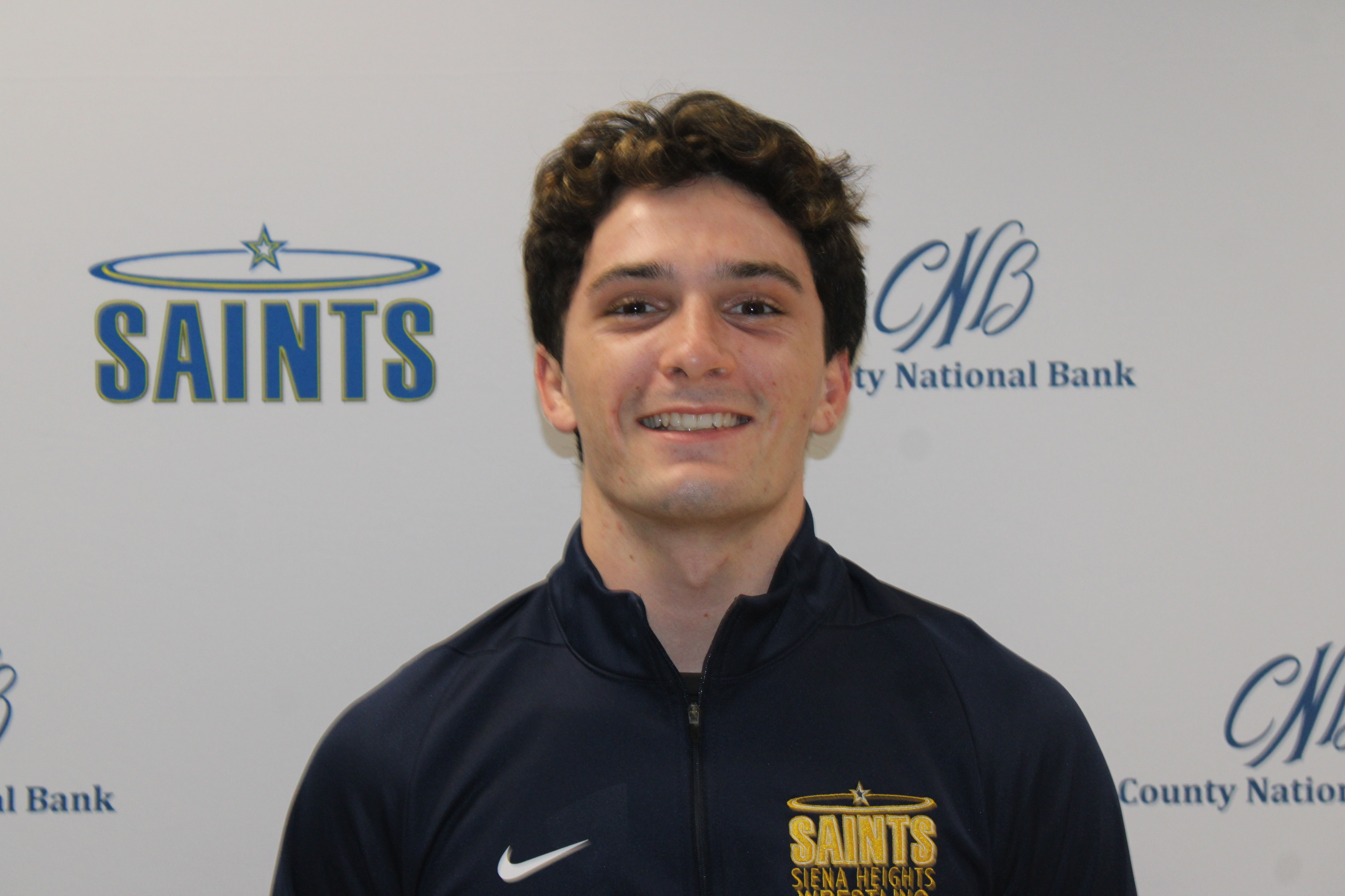 Samuel Perez athlete profile head shot