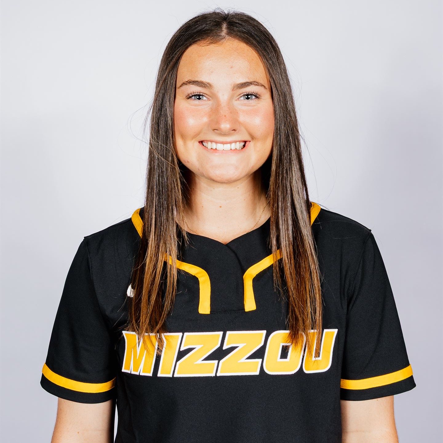 Avery Adcock athlete profile head shot