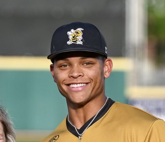 Khris Morris athlete profile head shot