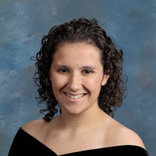 Talia Le Borgne athlete profile head shot