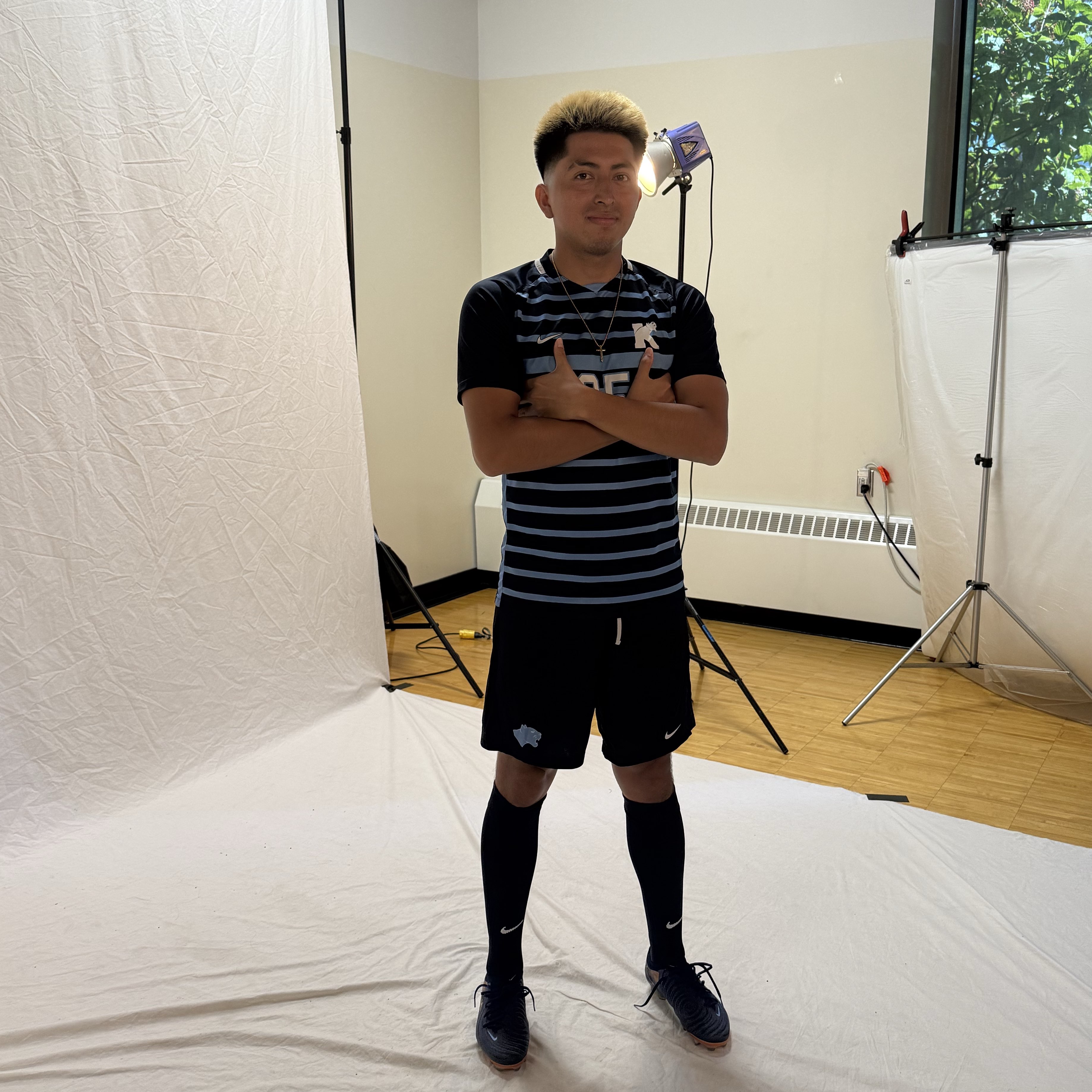 Jason Lasso athlete profile head shot