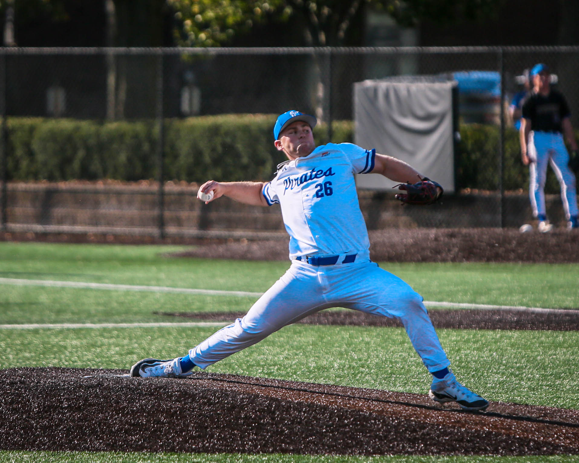 Matt Pontari athlete profile head shot