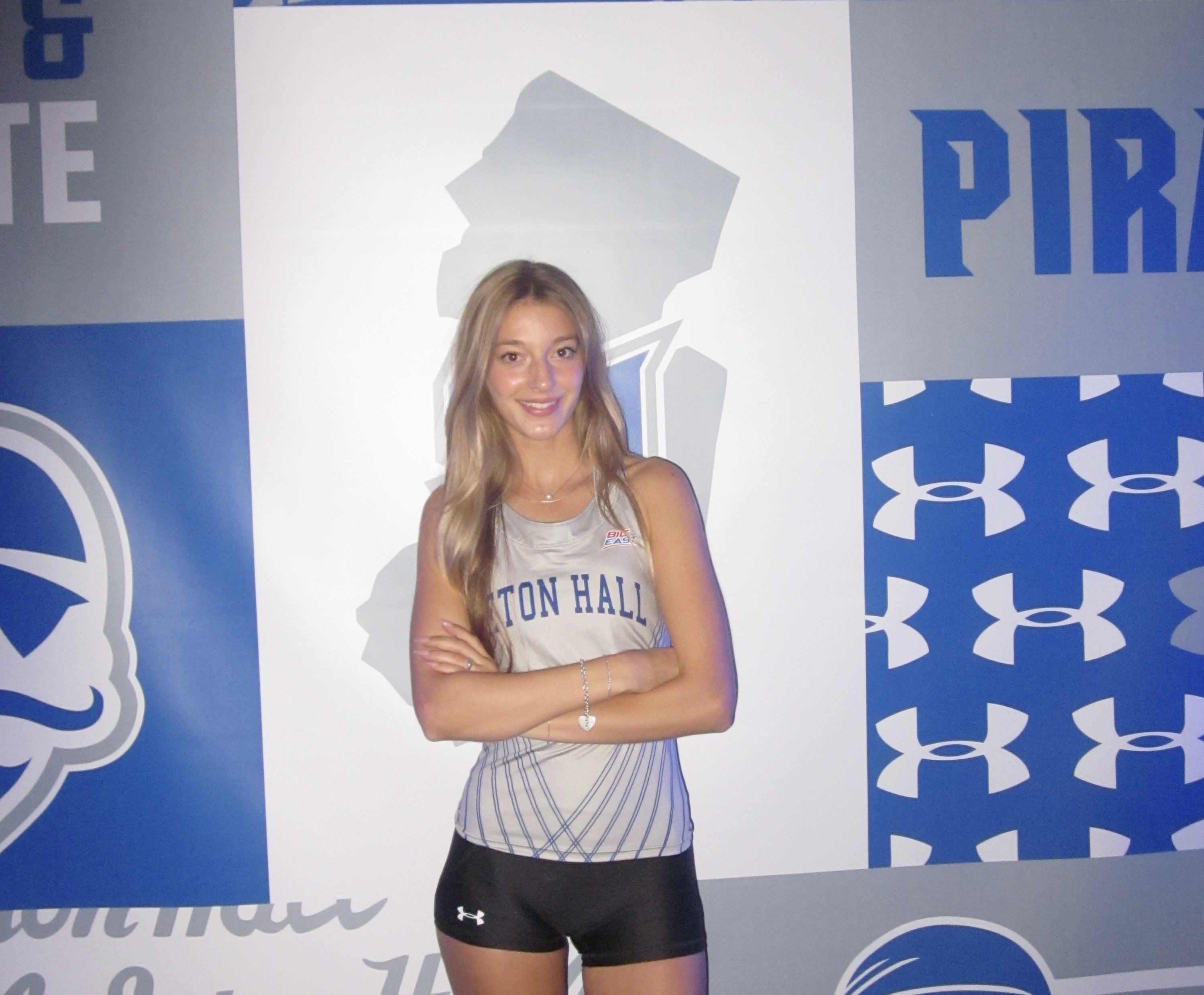 Laura Castagna athlete profile head shot