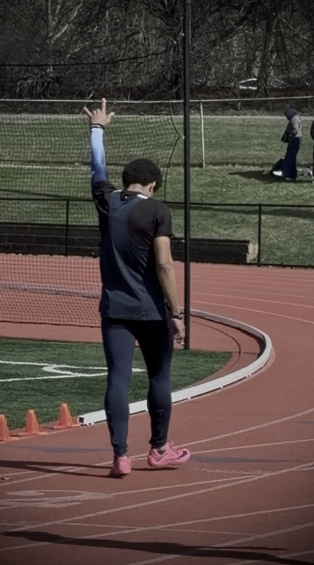 Bryan Reeves II athlete profile head shot