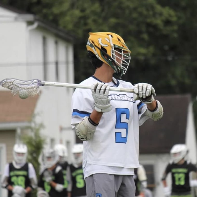 TJ Mills athlete profile head shot