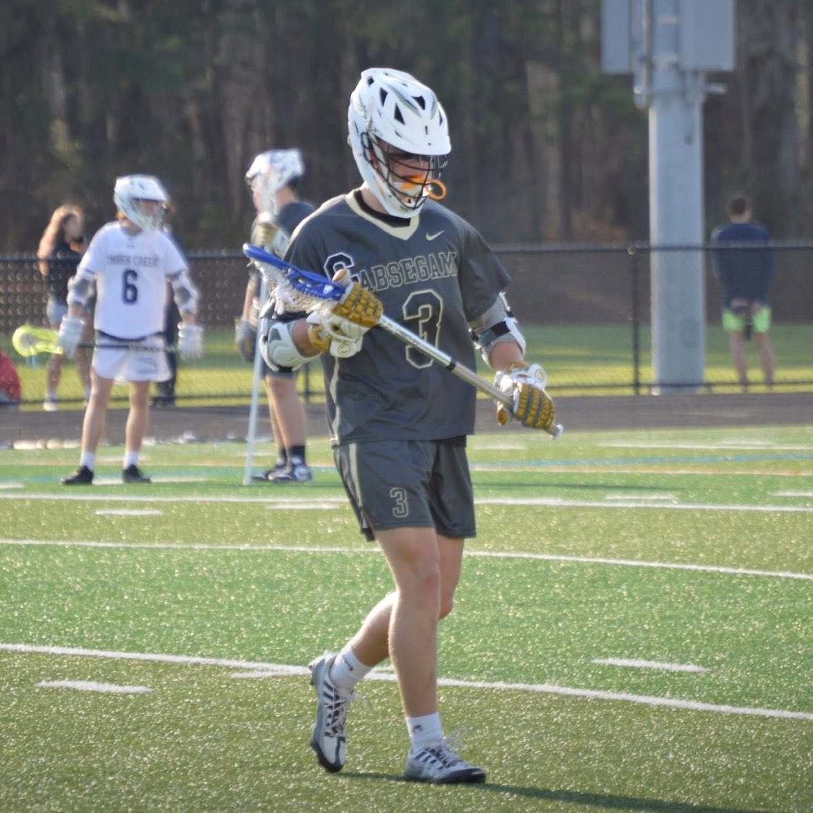 Jackson Wastell athlete profile head shot