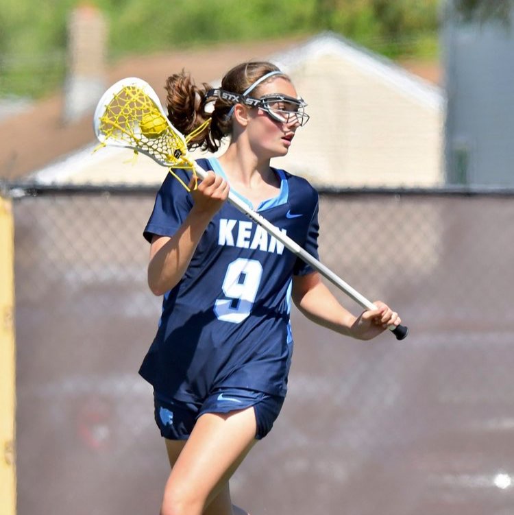 Erin Hennion athlete profile head shot