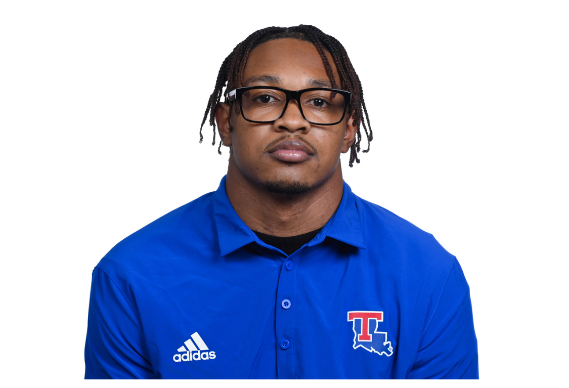 Mekhi Mason athlete profile head shot