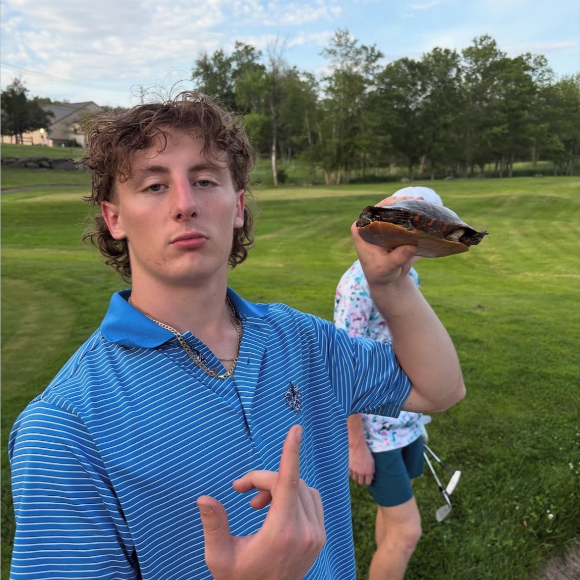 Mitch Dakin athlete profile head shot