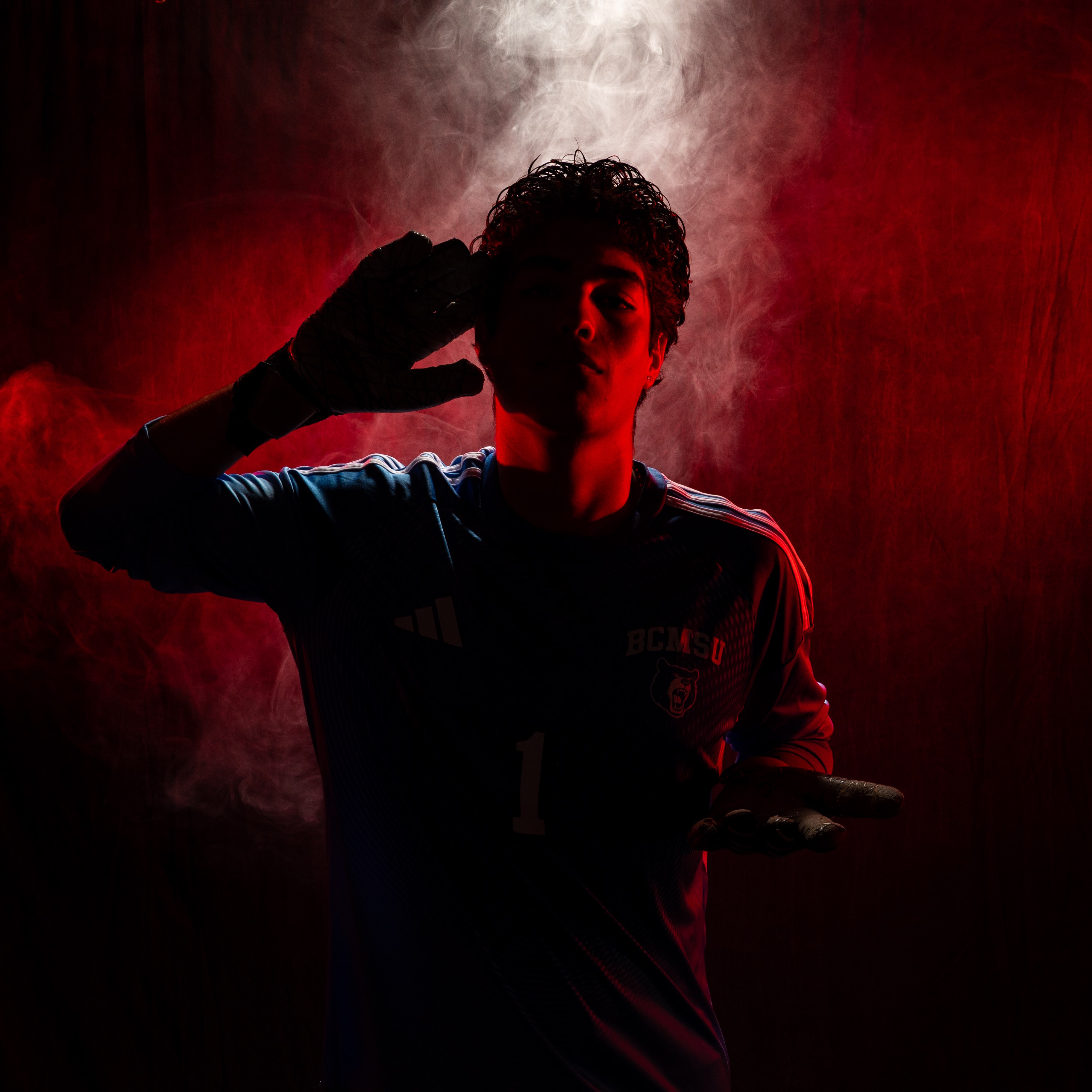 Juan Orozco athlete profile head shot