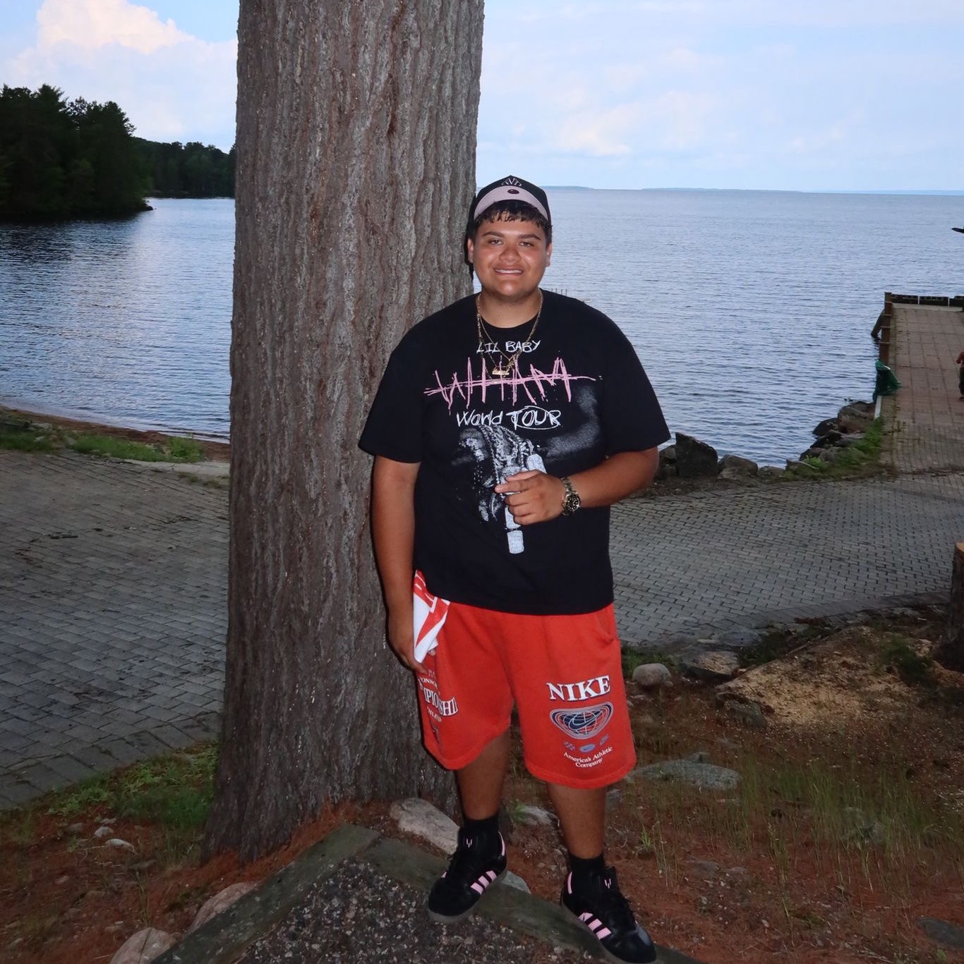 Cristian Flores Umana athlete profile head shot