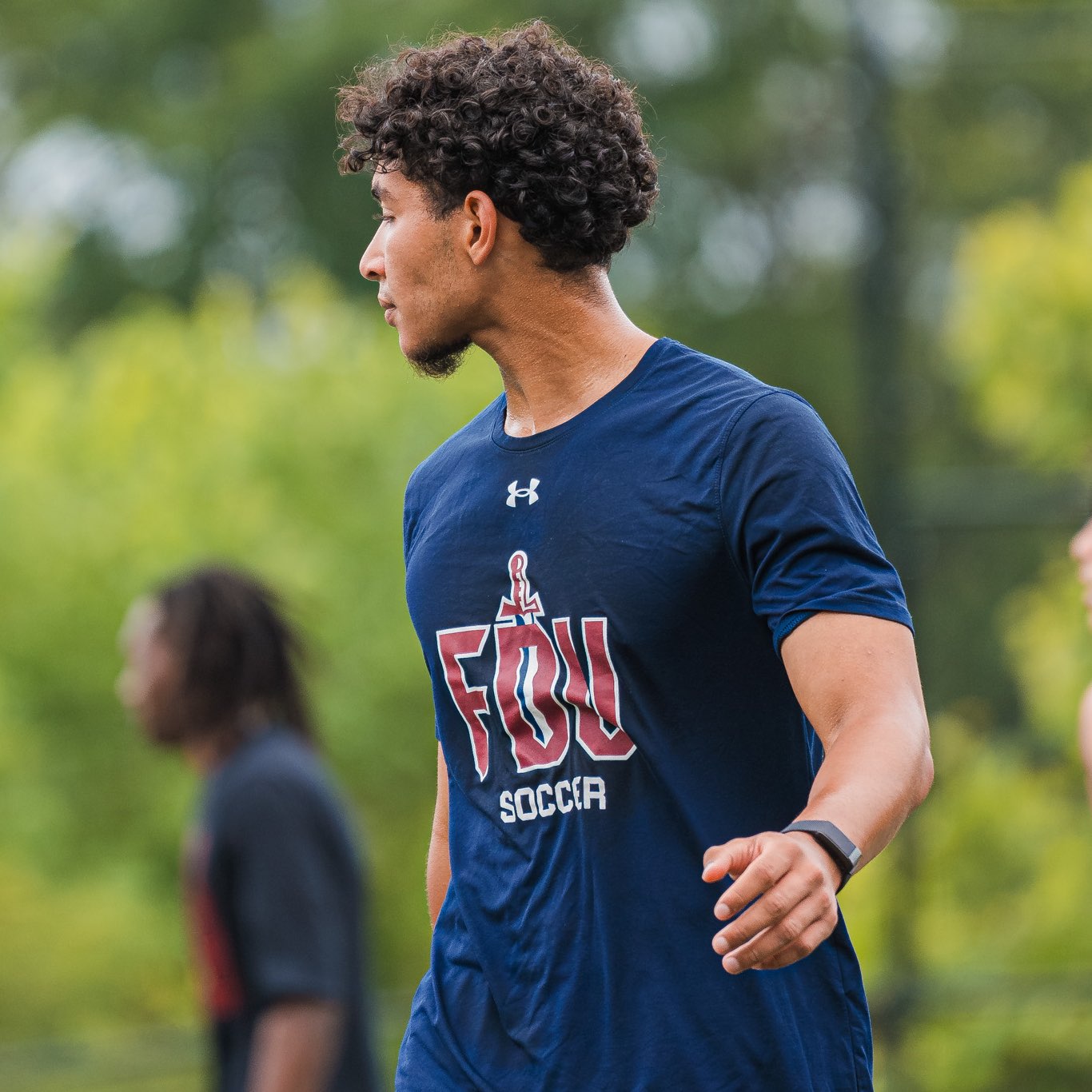 Yasser Aglaguel athlete profile head shot