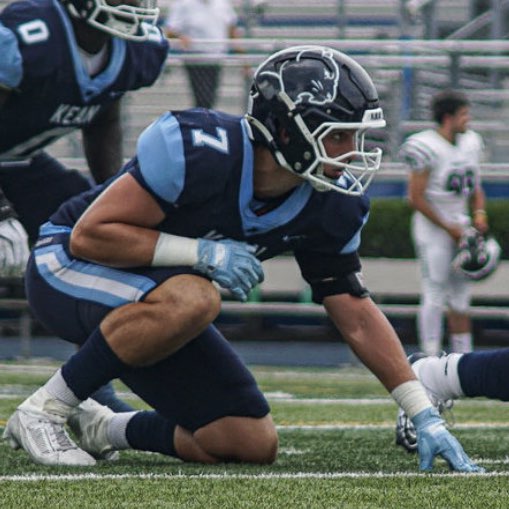 Nicholas Atchison athlete profile head shot