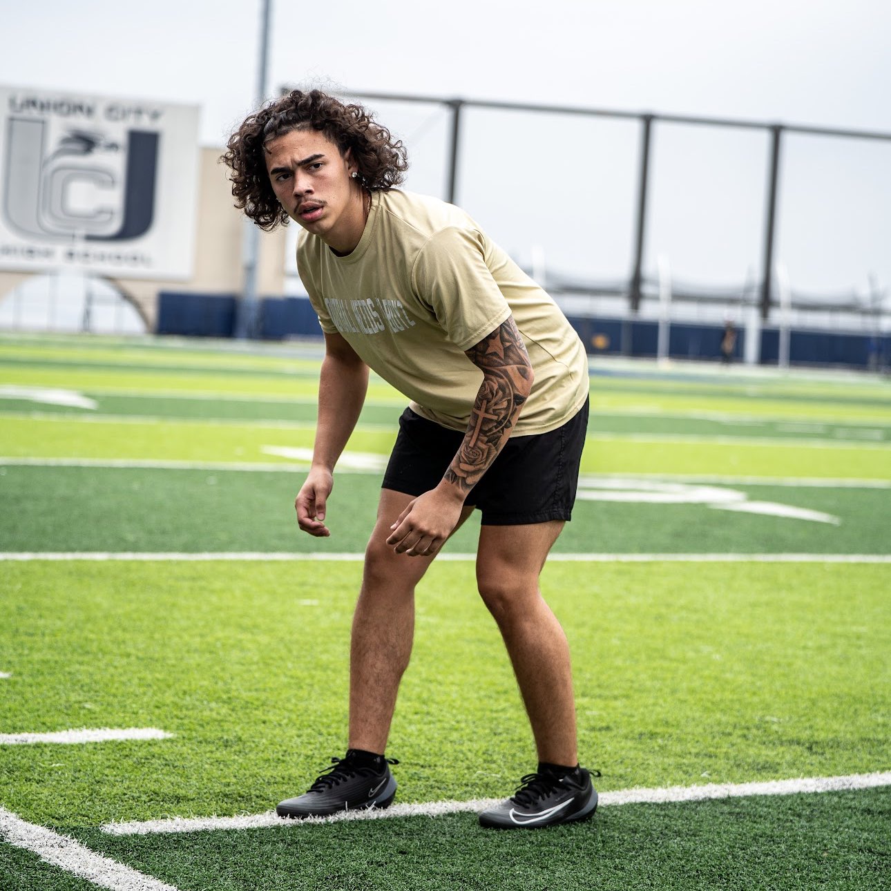 Brandon Gomez athlete profile head shot