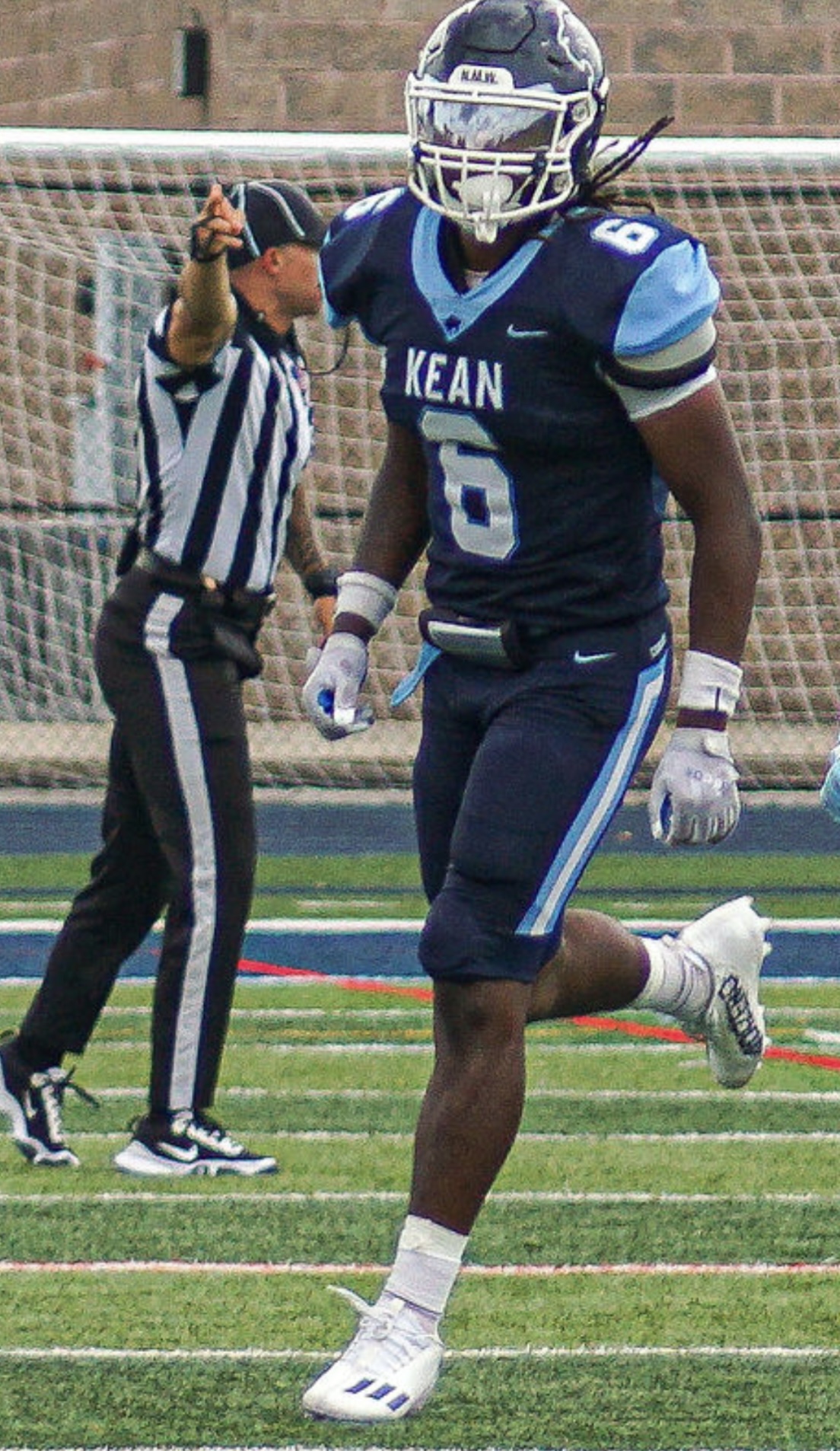 Eric Scott Jr athlete profile head shot