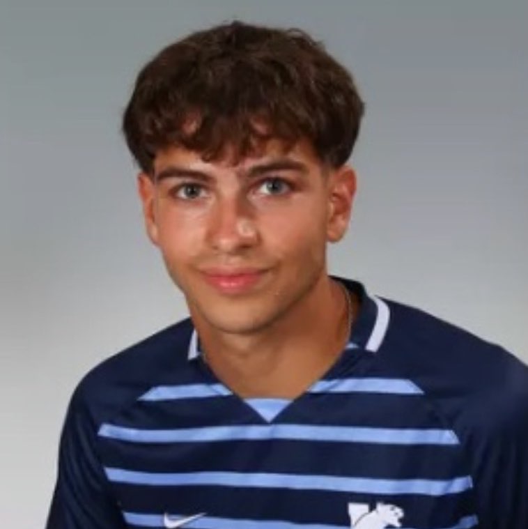 Jason Simoes athlete profile head shot