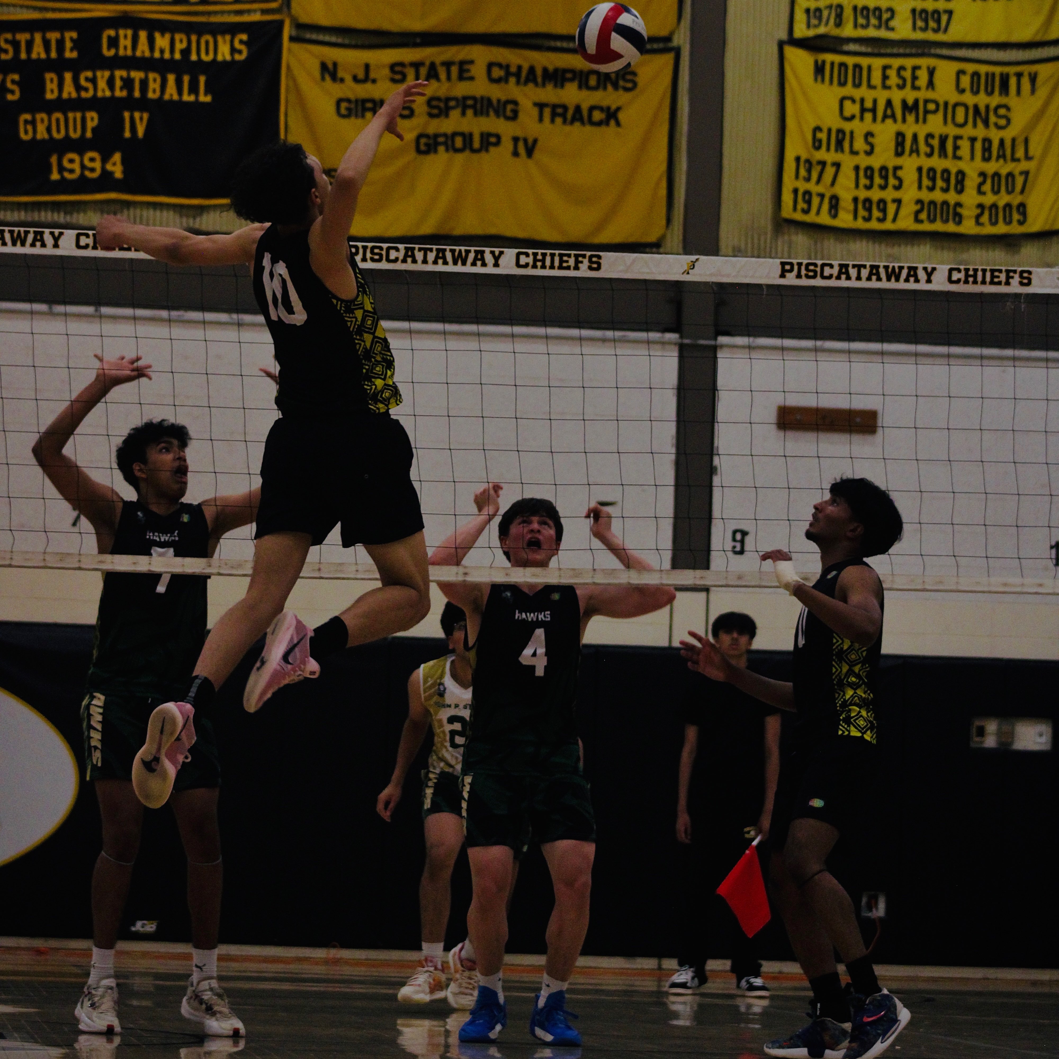 Vaughn Turner athlete profile head shot