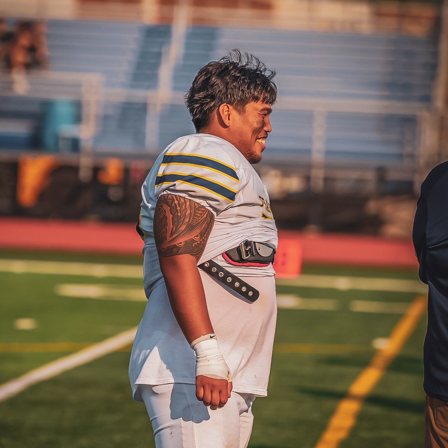 Ethan Villa athlete profile head shot