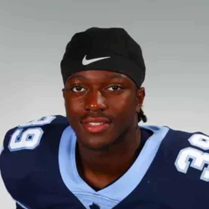 Kareem Corey athlete profile head shot