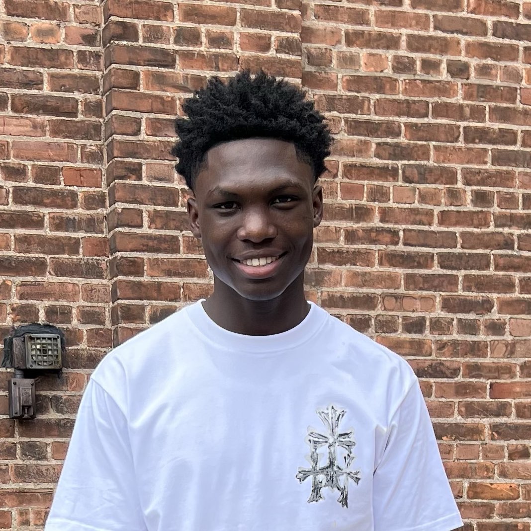 Dondre Dookie athlete profile head shot