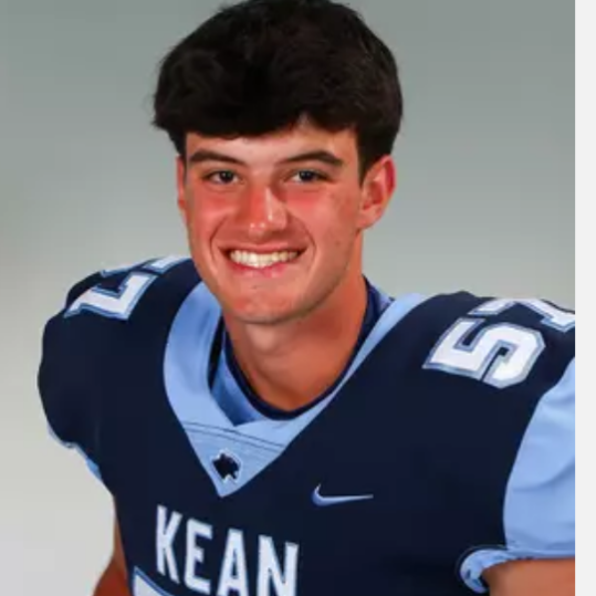Aidan DeVito athlete profile head shot