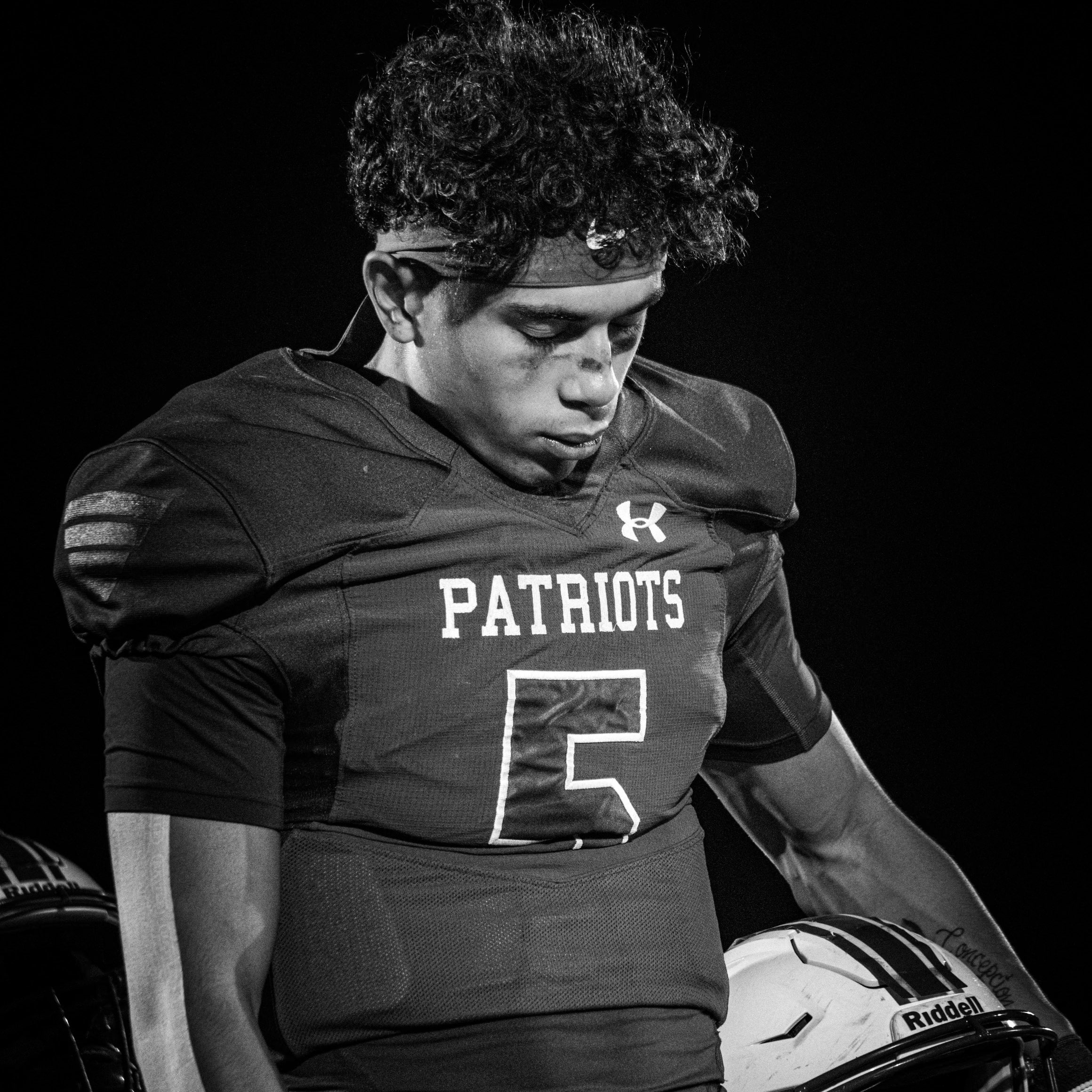 Aiden Concepcion athlete profile head shot