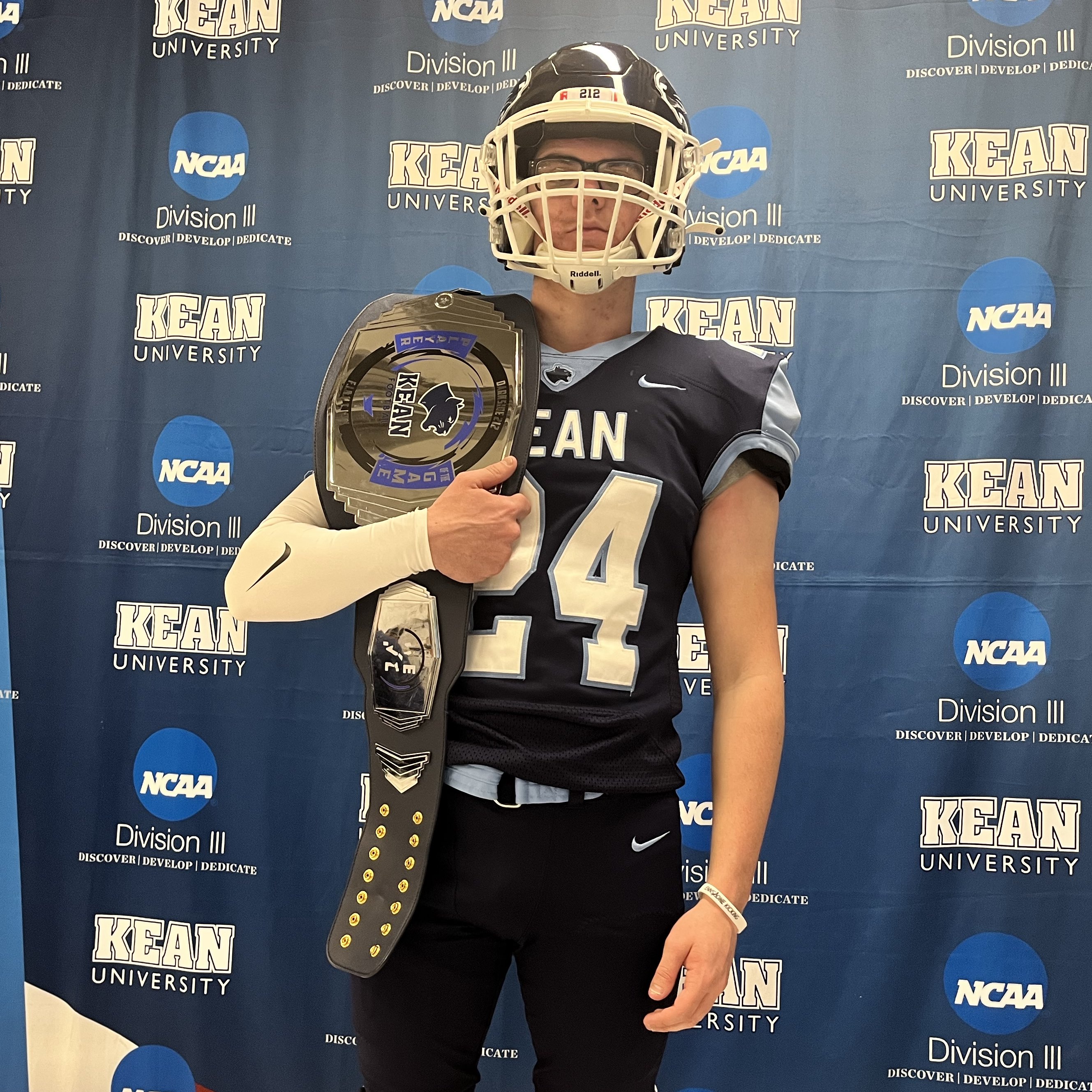 Owen Yassen athlete profile head shot