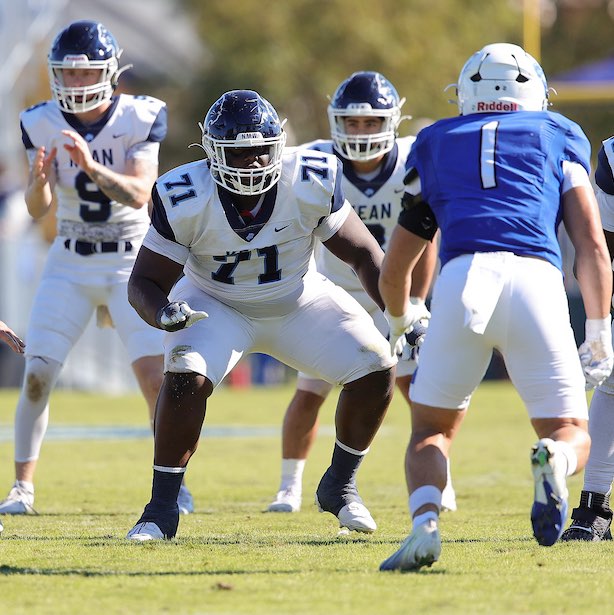 Cornelius Pearce Jr athlete profile head shot