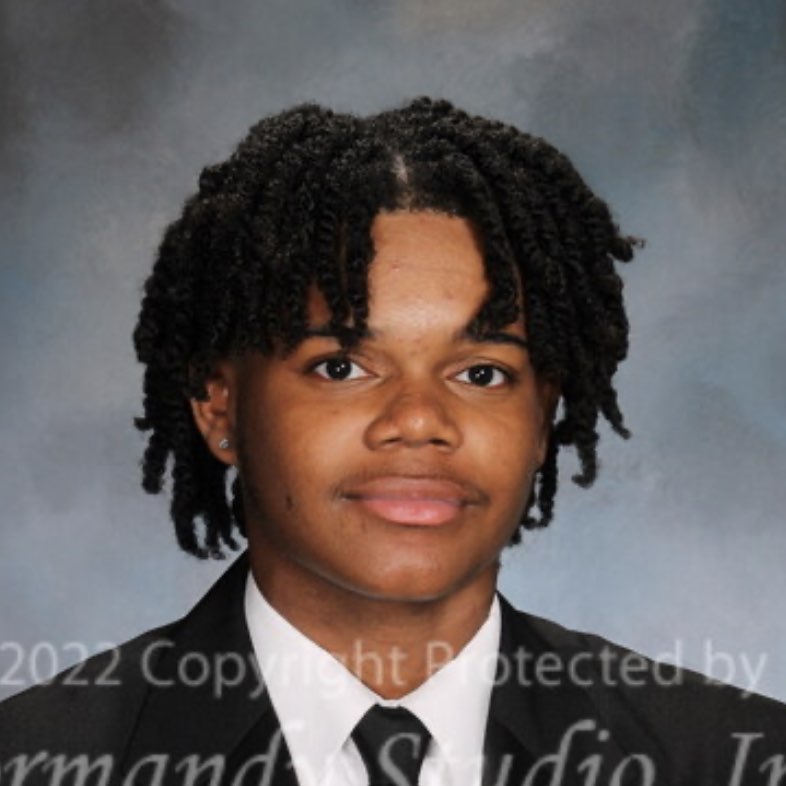 CJ Pina athlete profile head shot