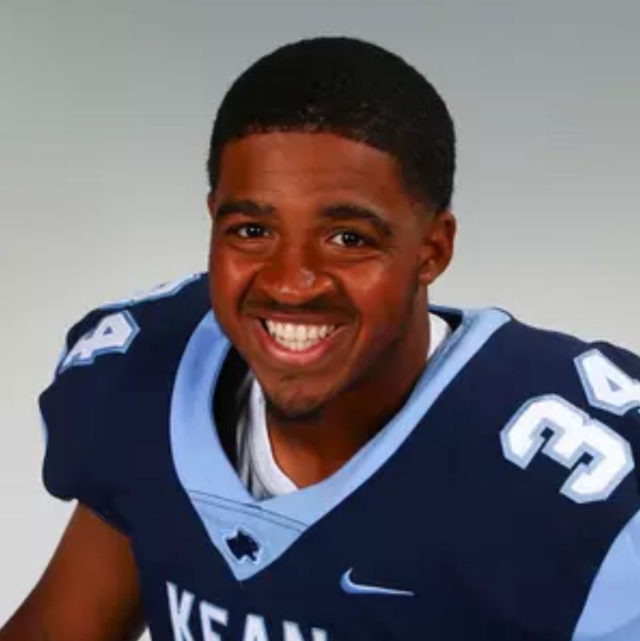 Jeremiah Cook athlete profile head shot
