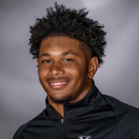 Kevin Mayfield athlete profile head shot
